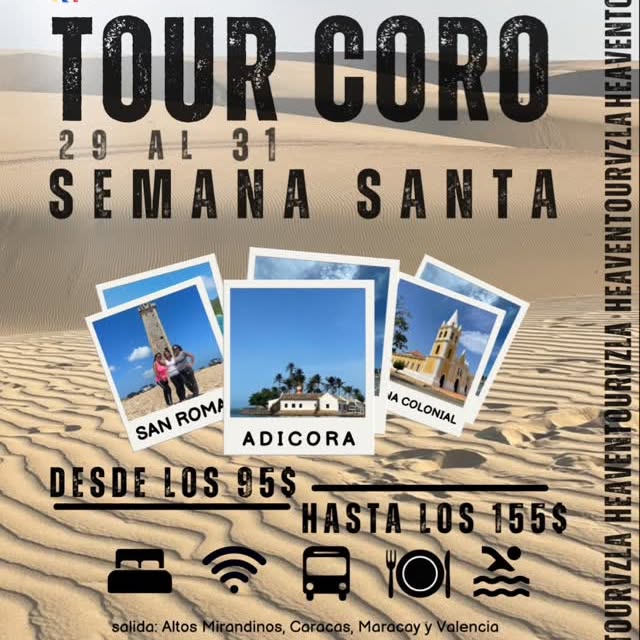 Foto de Heaven Tour en Instagram 3